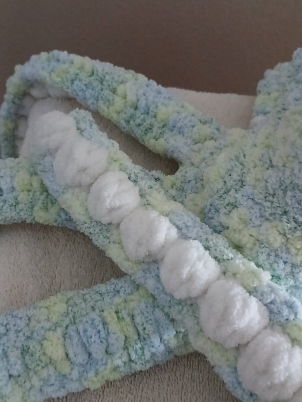 Handmade Amigurumi Octopus - Picture 6 of 9